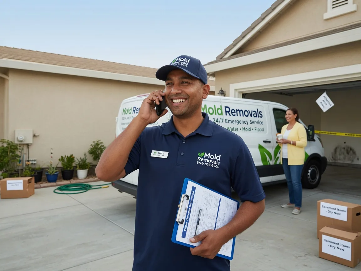 Water Damage Restoration Stockdale, PA FAQs